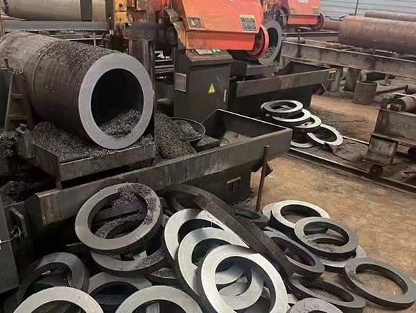 云霄零售 42CrMo无缝管 切割下料 试样采购